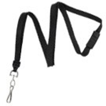 BRADY PEOPLE ID, CLASSIC LANYARDS, 3/8